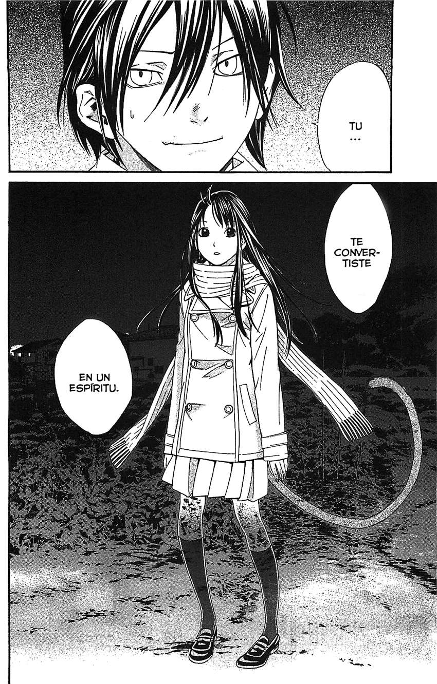 Read Noragami_ Stray God (es) Manga Online