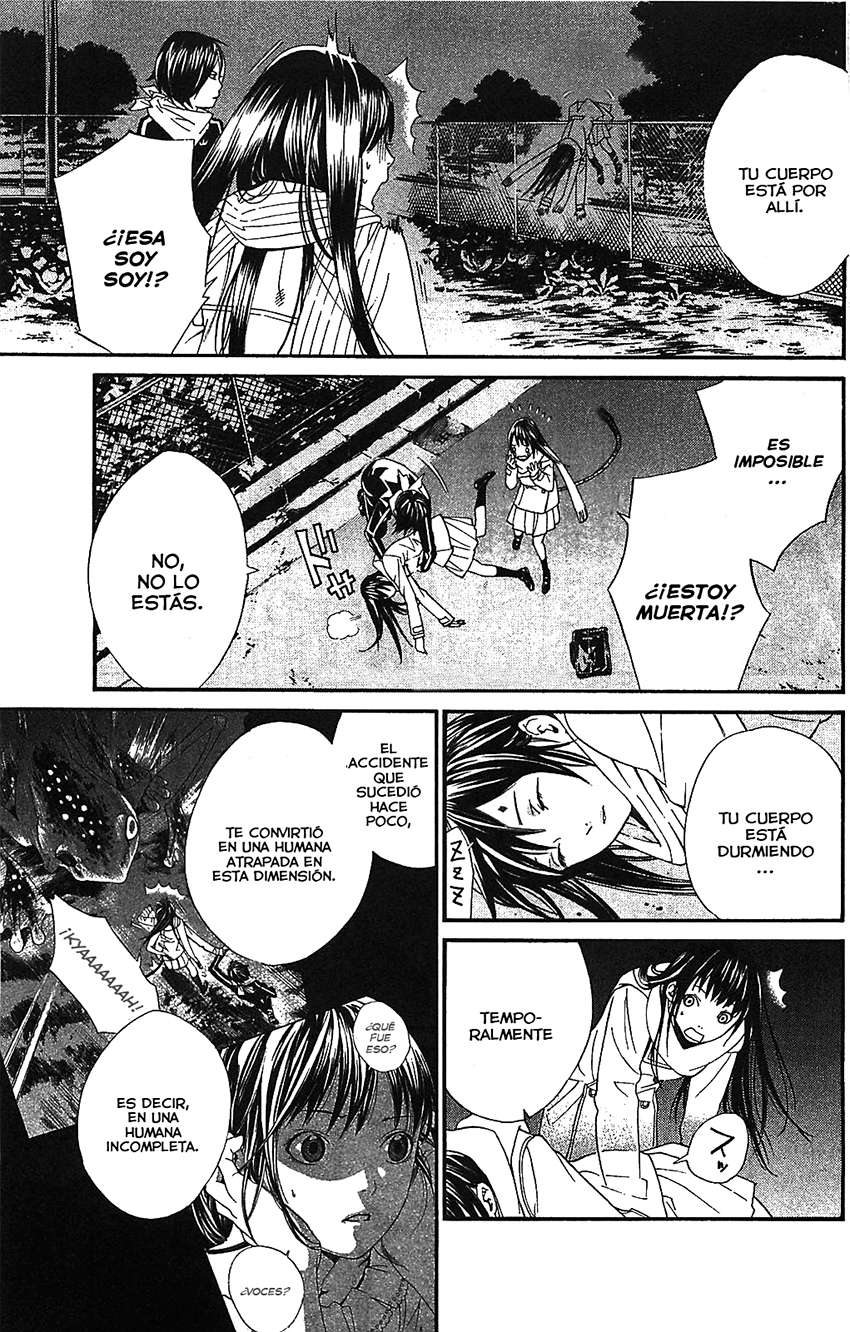 Read Noragami_ Stray God (es) Manga Online