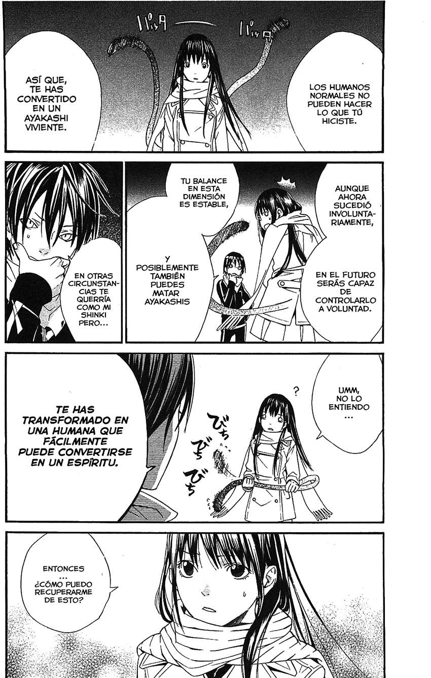 Read Noragami_ Stray God (es) Manga Online