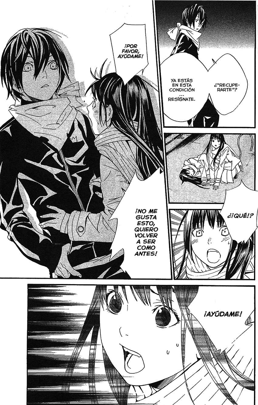 Read Noragami_ Stray God (es) Manga Online
