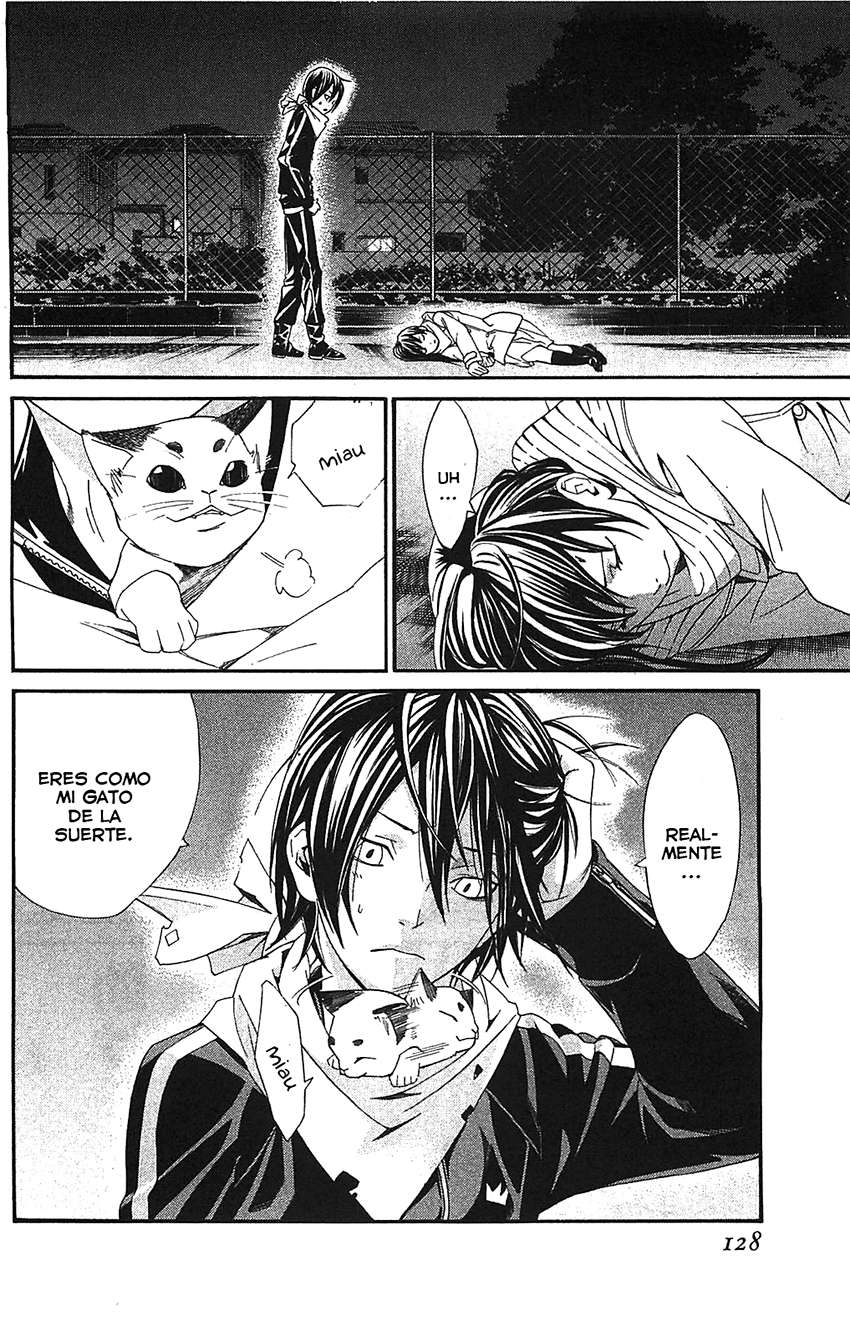 Read Noragami_ Stray God (es) Manga Online