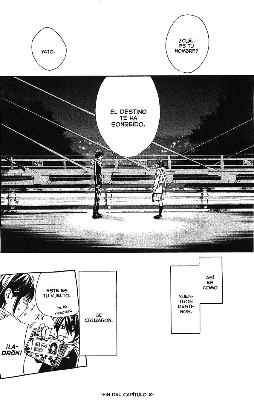 Read Noragami_ Stray God (es) Manga Online