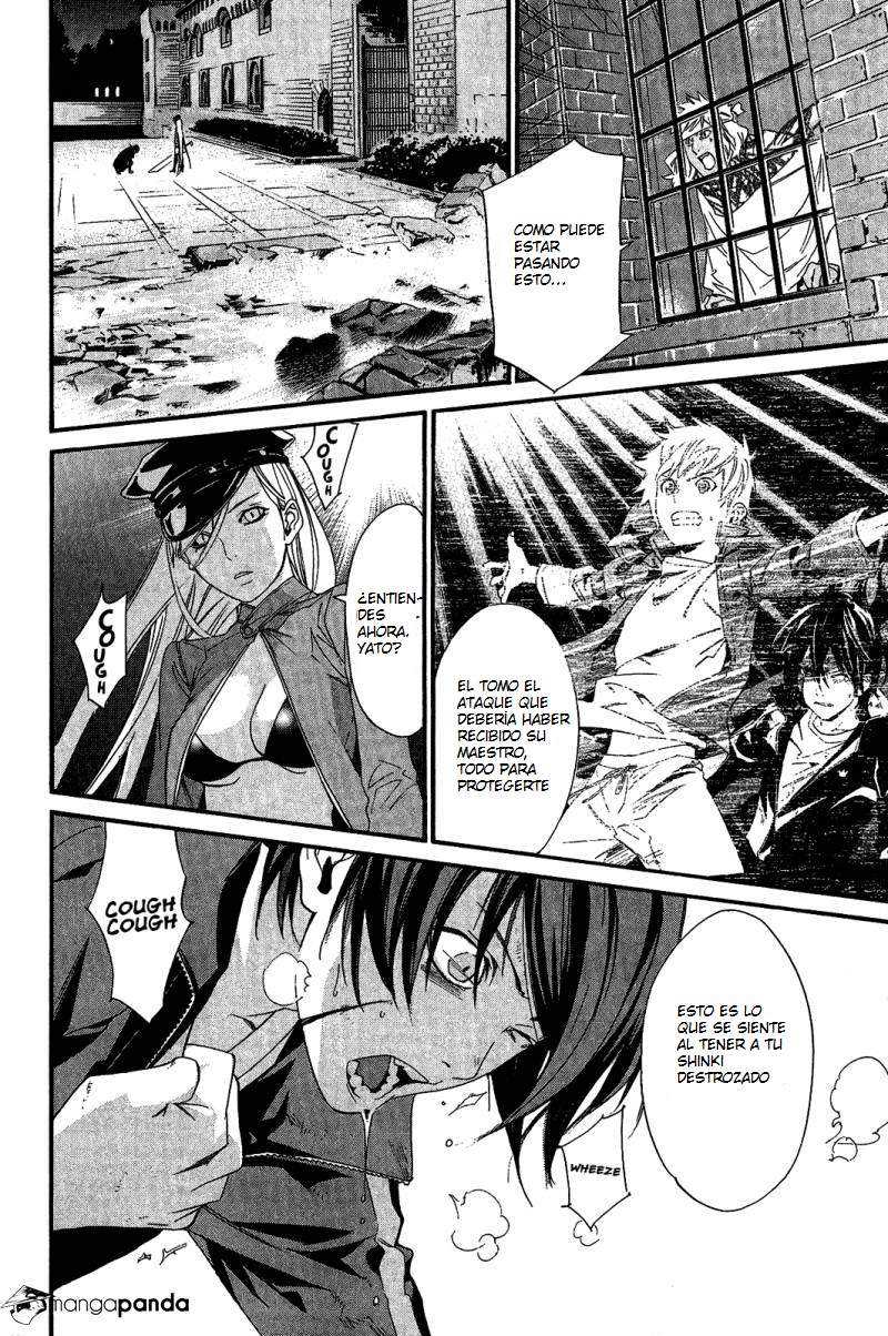 Read Noragami_ Stray God (es) Manga Online