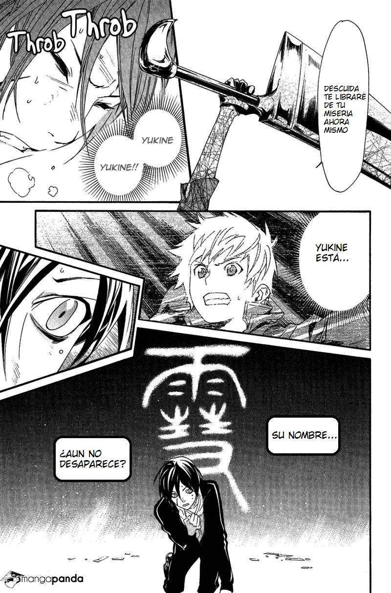 Read Noragami_ Stray God (es) Manga Online