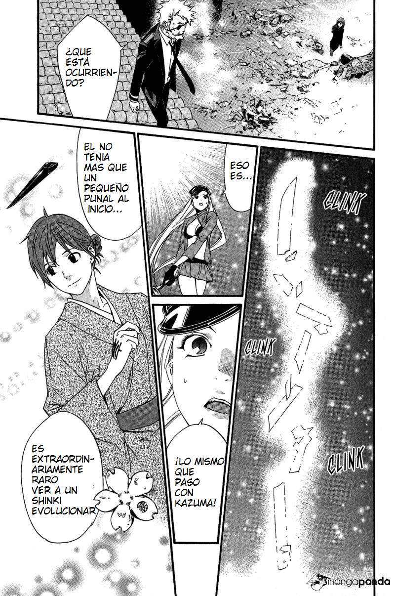 Read Noragami_ Stray God (es) Manga Online