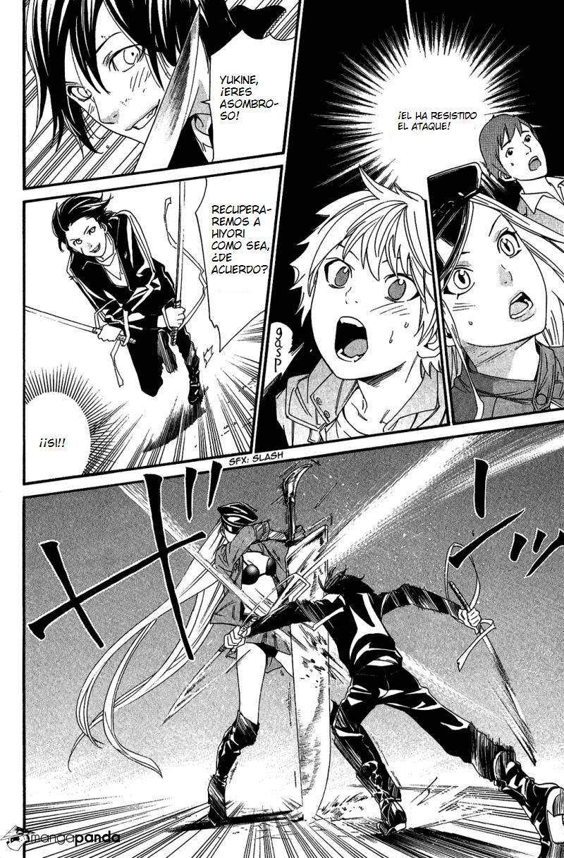 Read Noragami_ Stray God (es) Manga Online