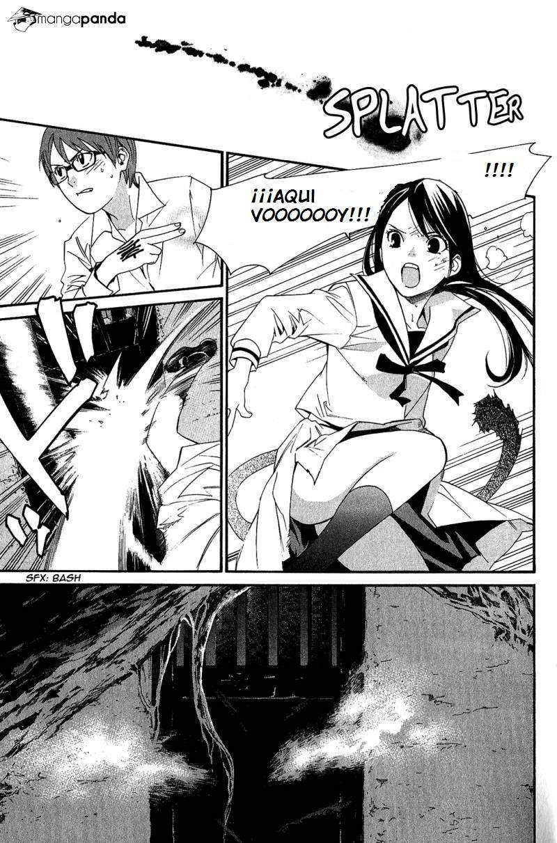 Read Noragami_ Stray God (es) Manga Online