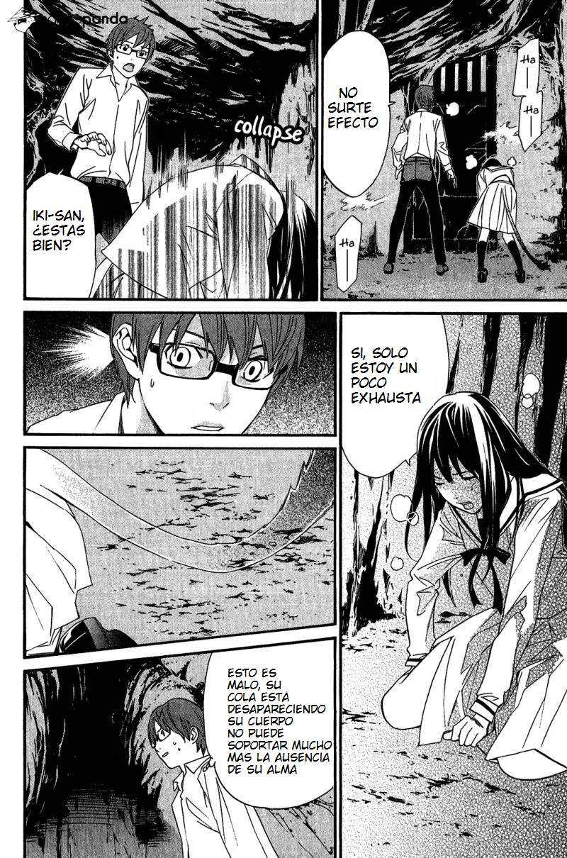 Read Noragami_ Stray God (es) Manga Online