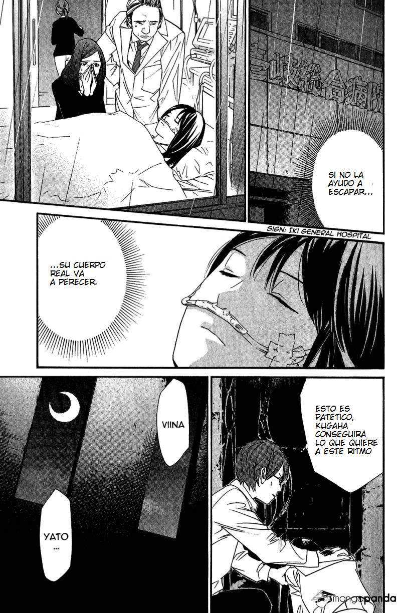 Read Noragami_ Stray God (es) Manga Online
