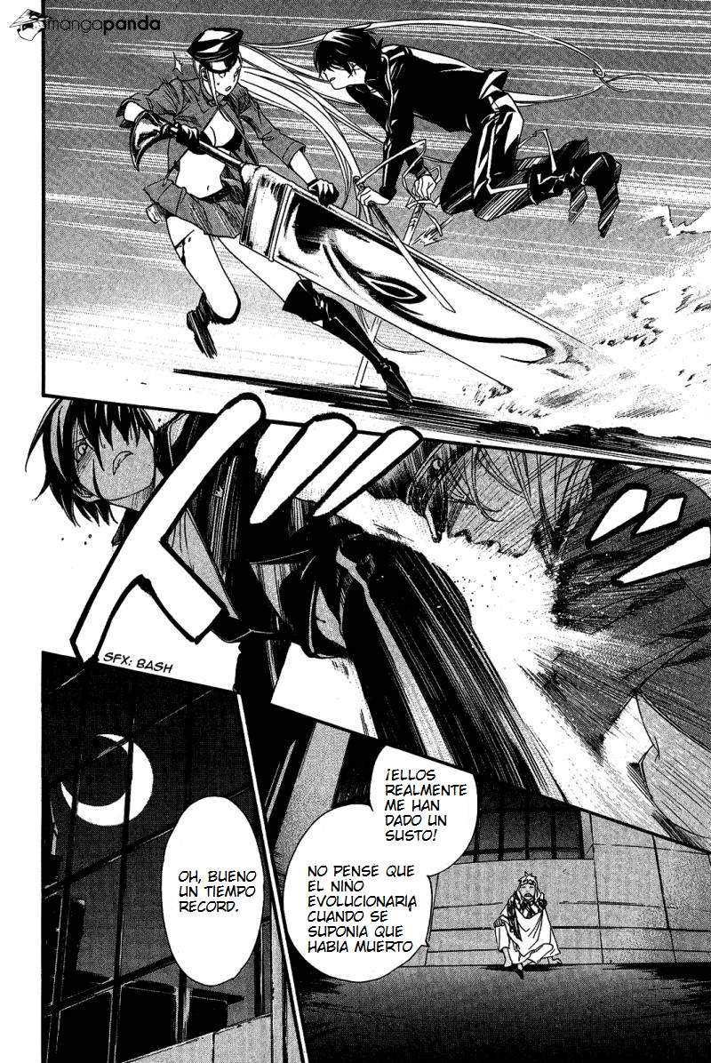 Read Noragami_ Stray God (es) Manga Online