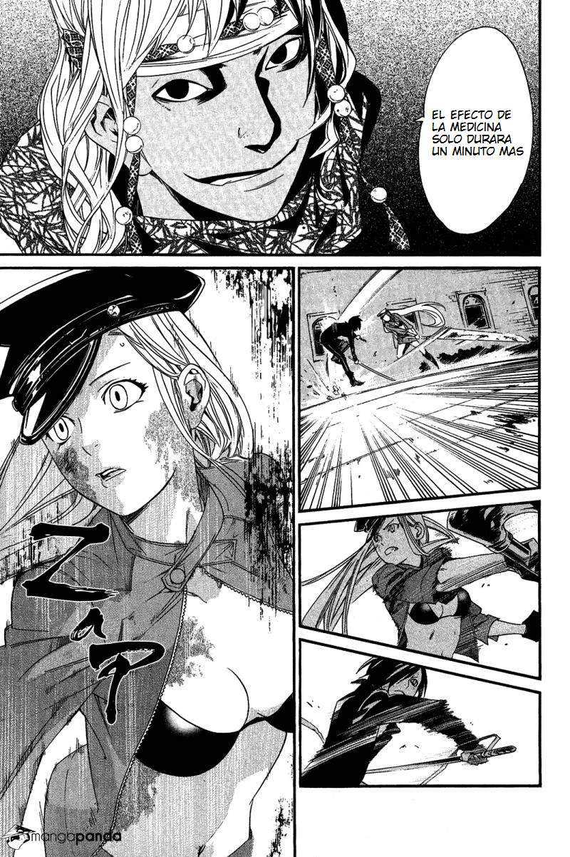 Read Noragami_ Stray God (es) Manga Online