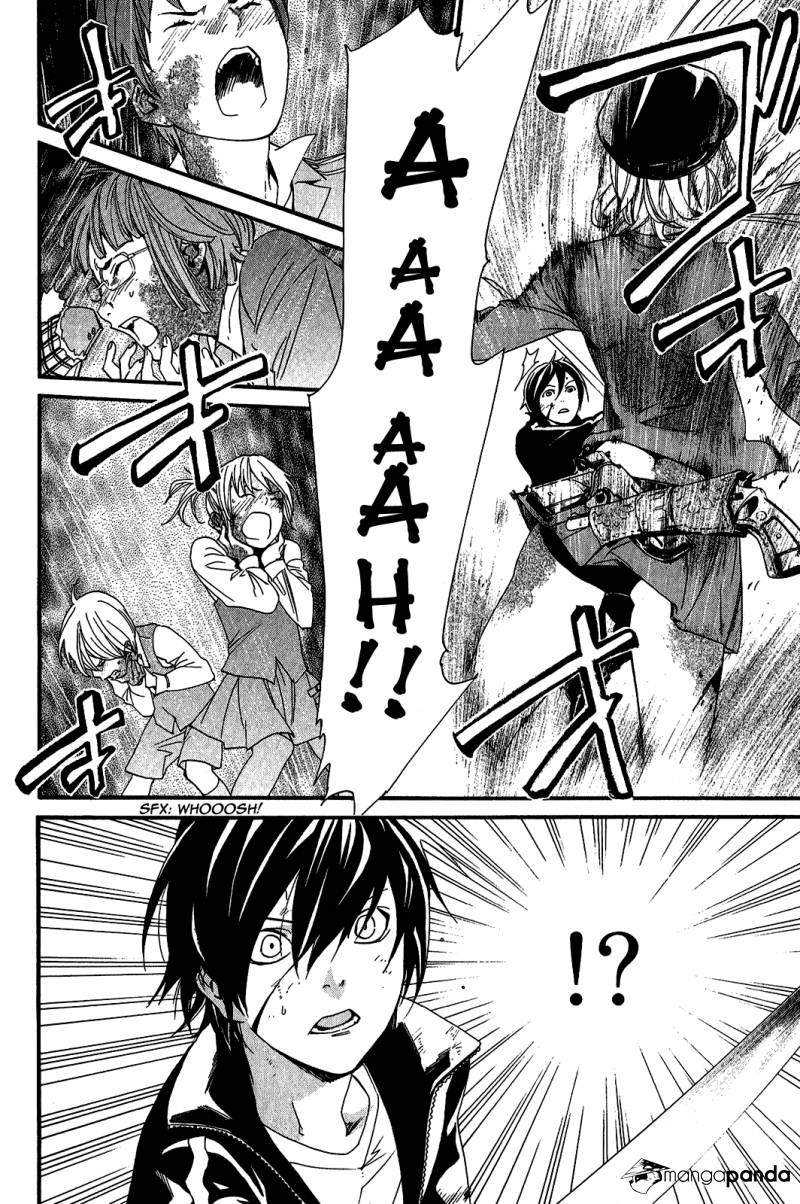 Read Noragami_ Stray God (es) Manga Online