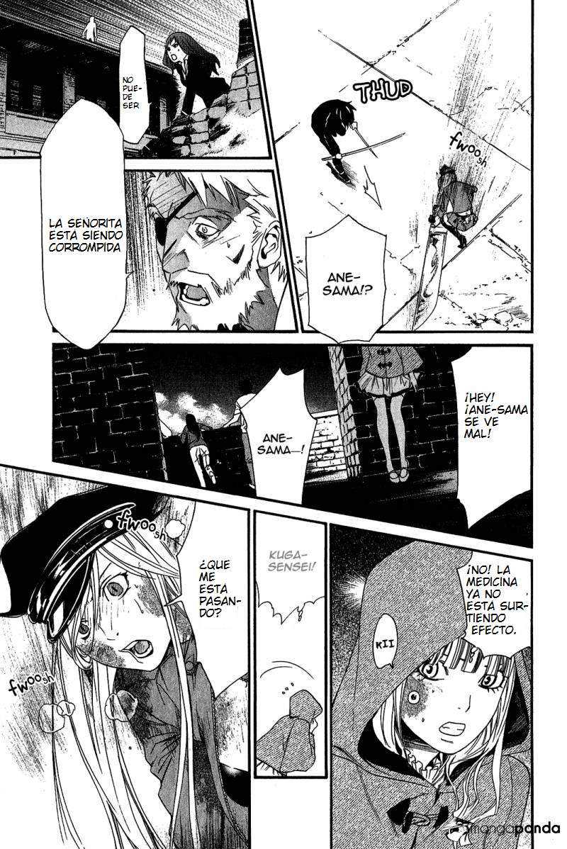 Read Noragami_ Stray God (es) Manga Online