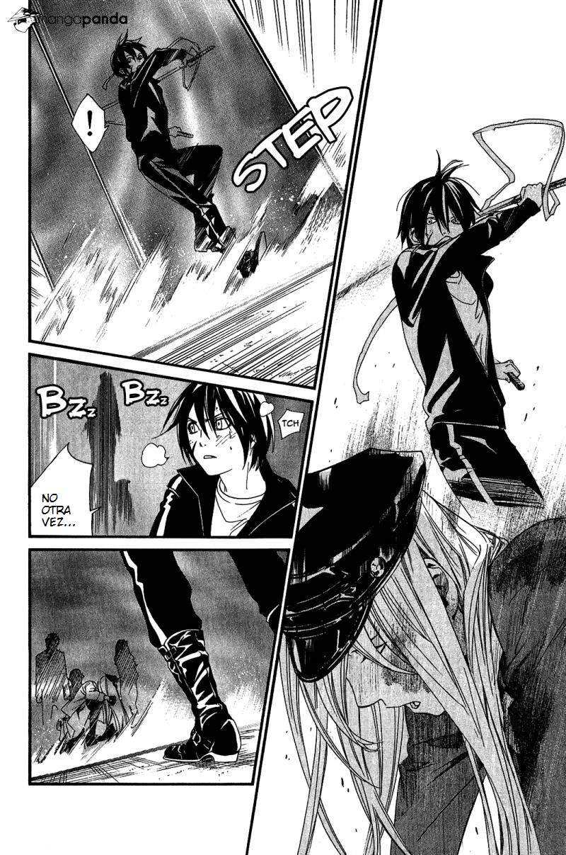 Read Noragami_ Stray God (es) Manga Online