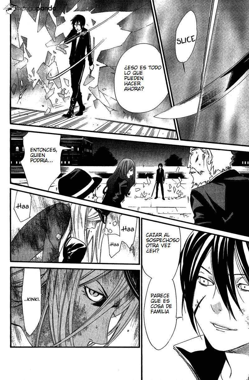 Read Noragami_ Stray God (es) Manga Online