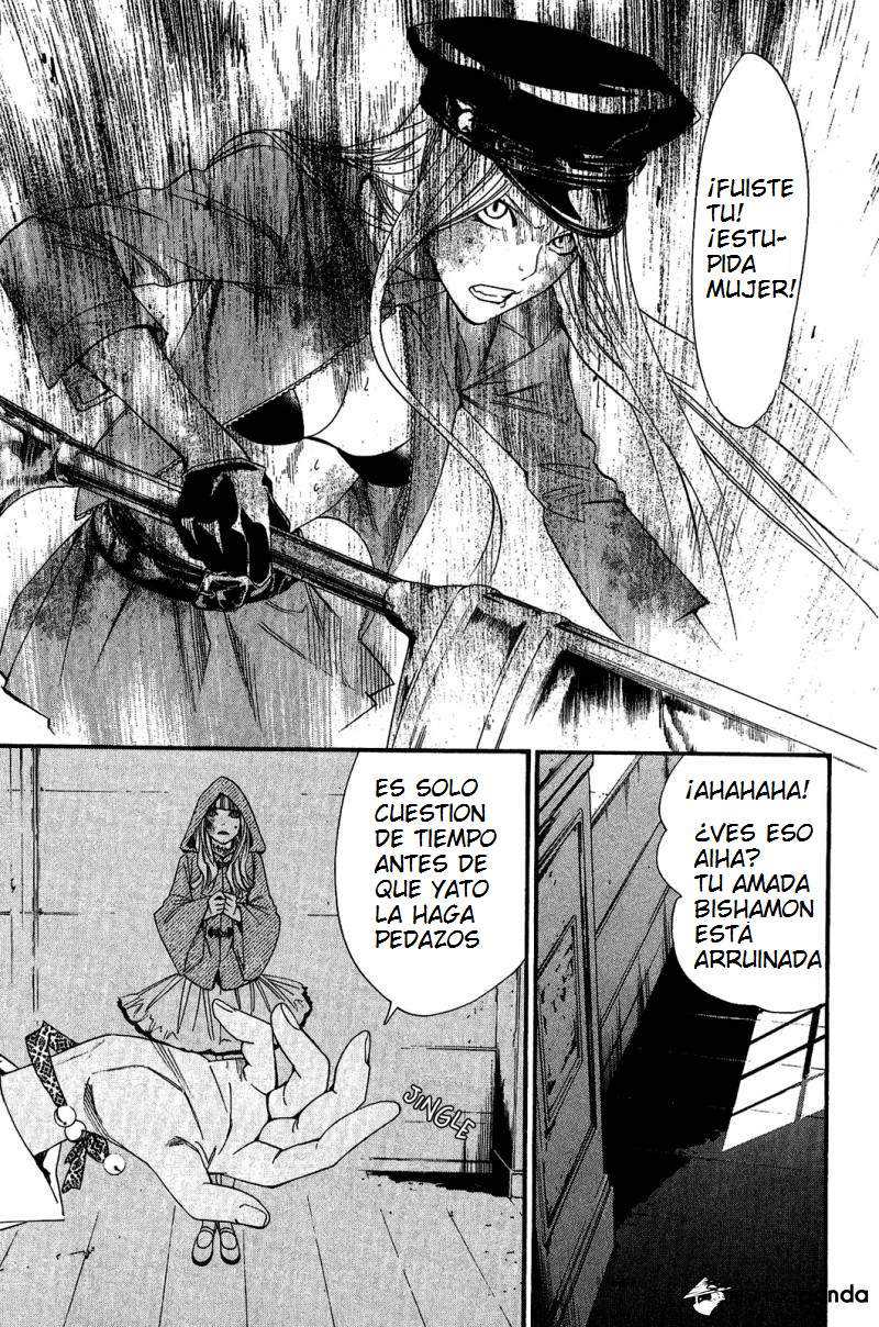 Read Noragami_ Stray God (es) Manga Online