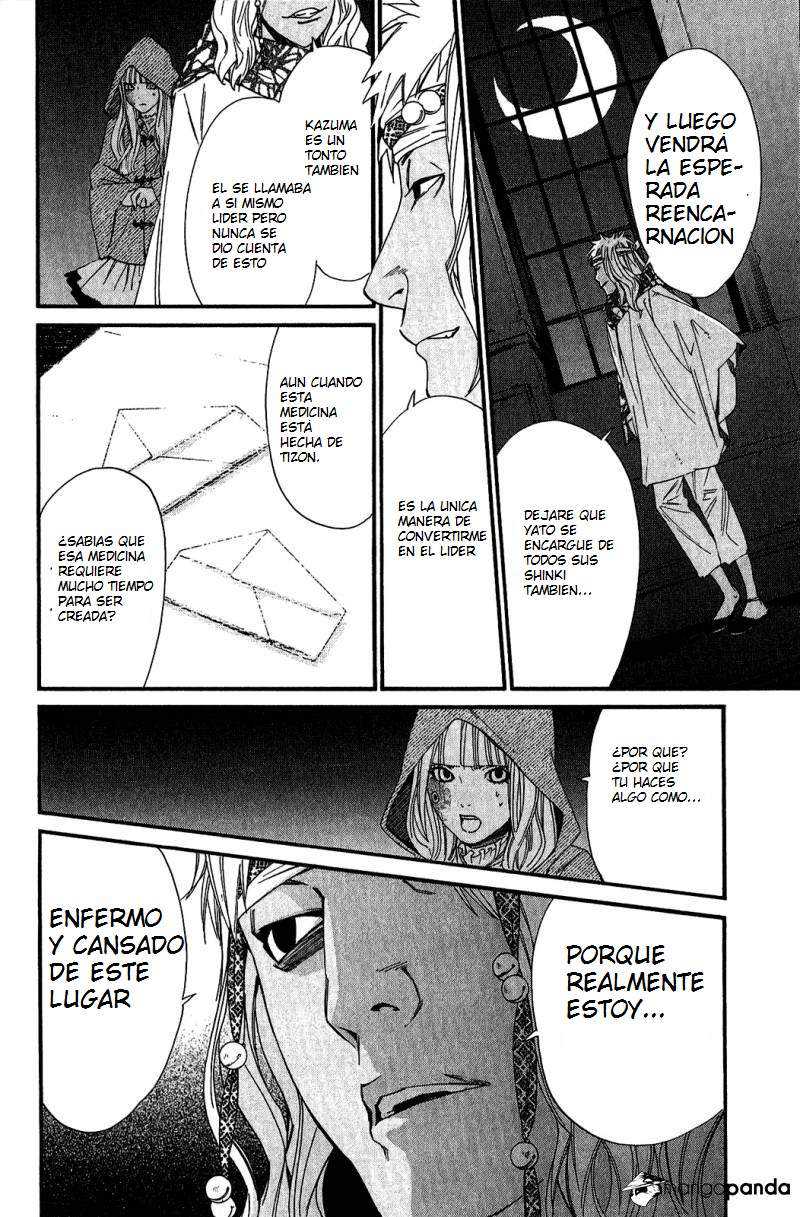 Read Noragami_ Stray God (es) Manga Online