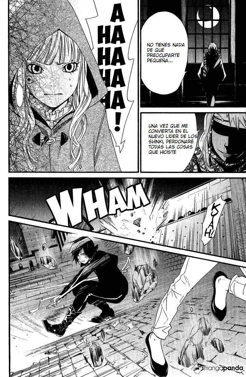 Read Noragami_ Stray God (es) Manga Online