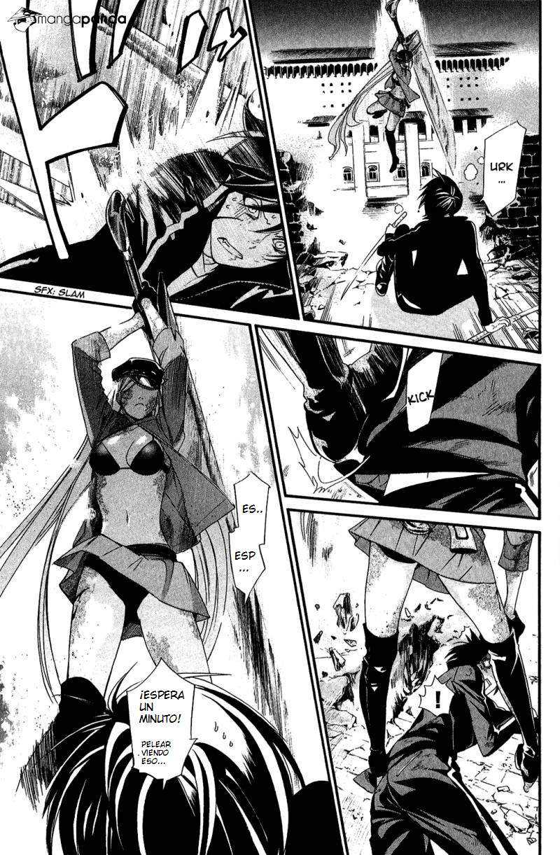 Read Noragami_ Stray God (es) Manga Online