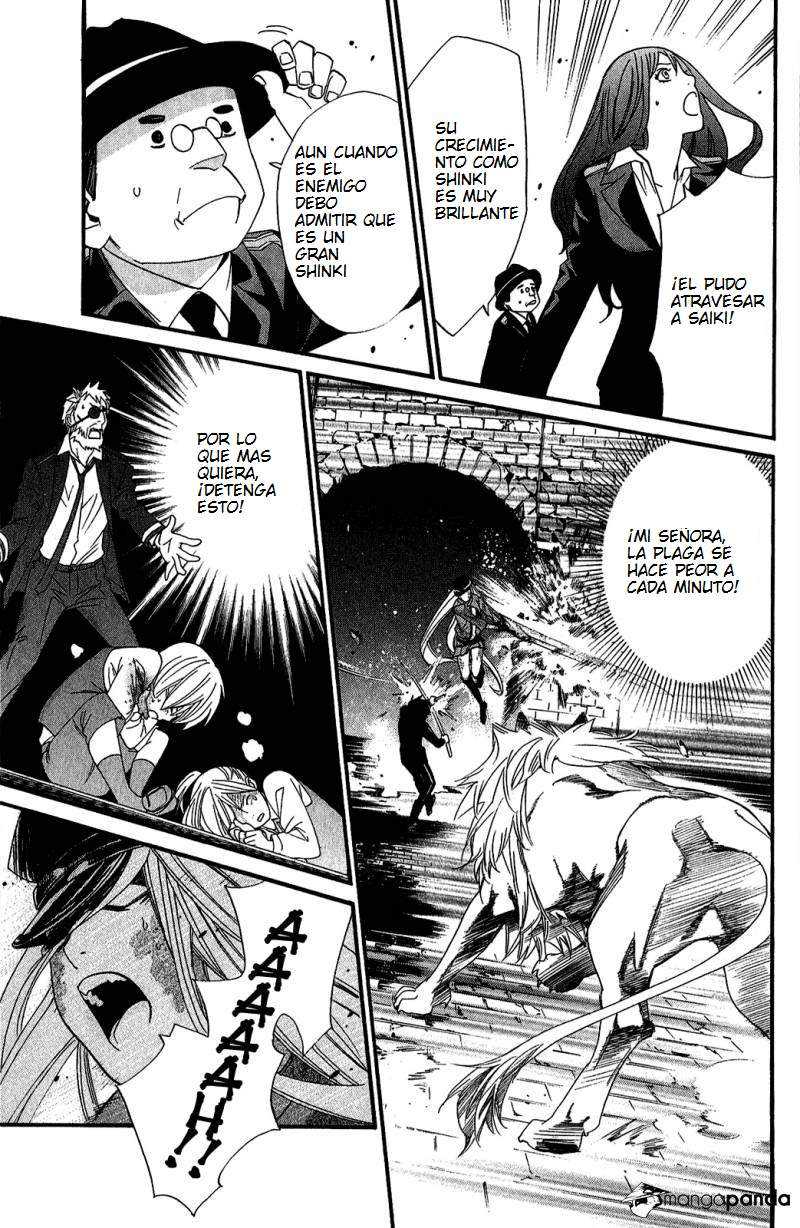 Read Noragami_ Stray God (es) Manga Online