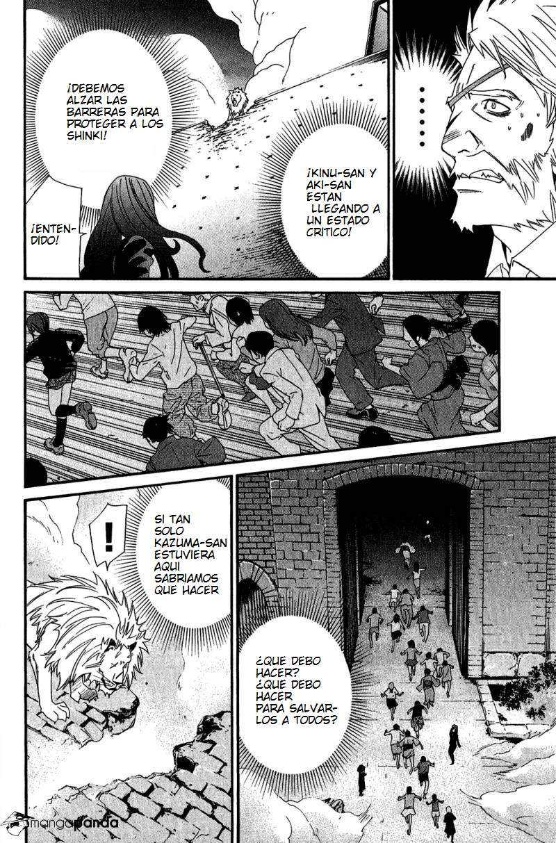 Read Noragami_ Stray God (es) Manga Online