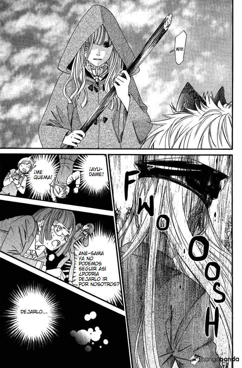 Read Noragami_ Stray God (es) Manga Online