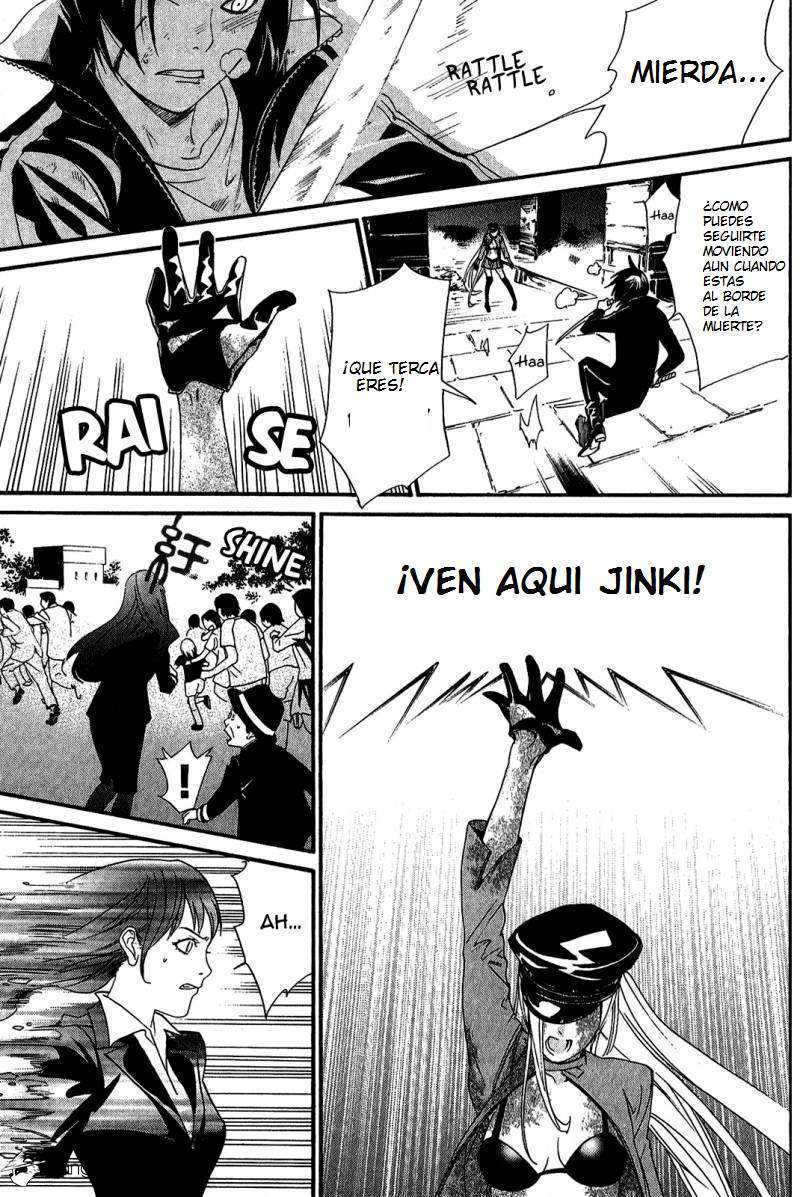 Read Noragami_ Stray God (es) Manga Online