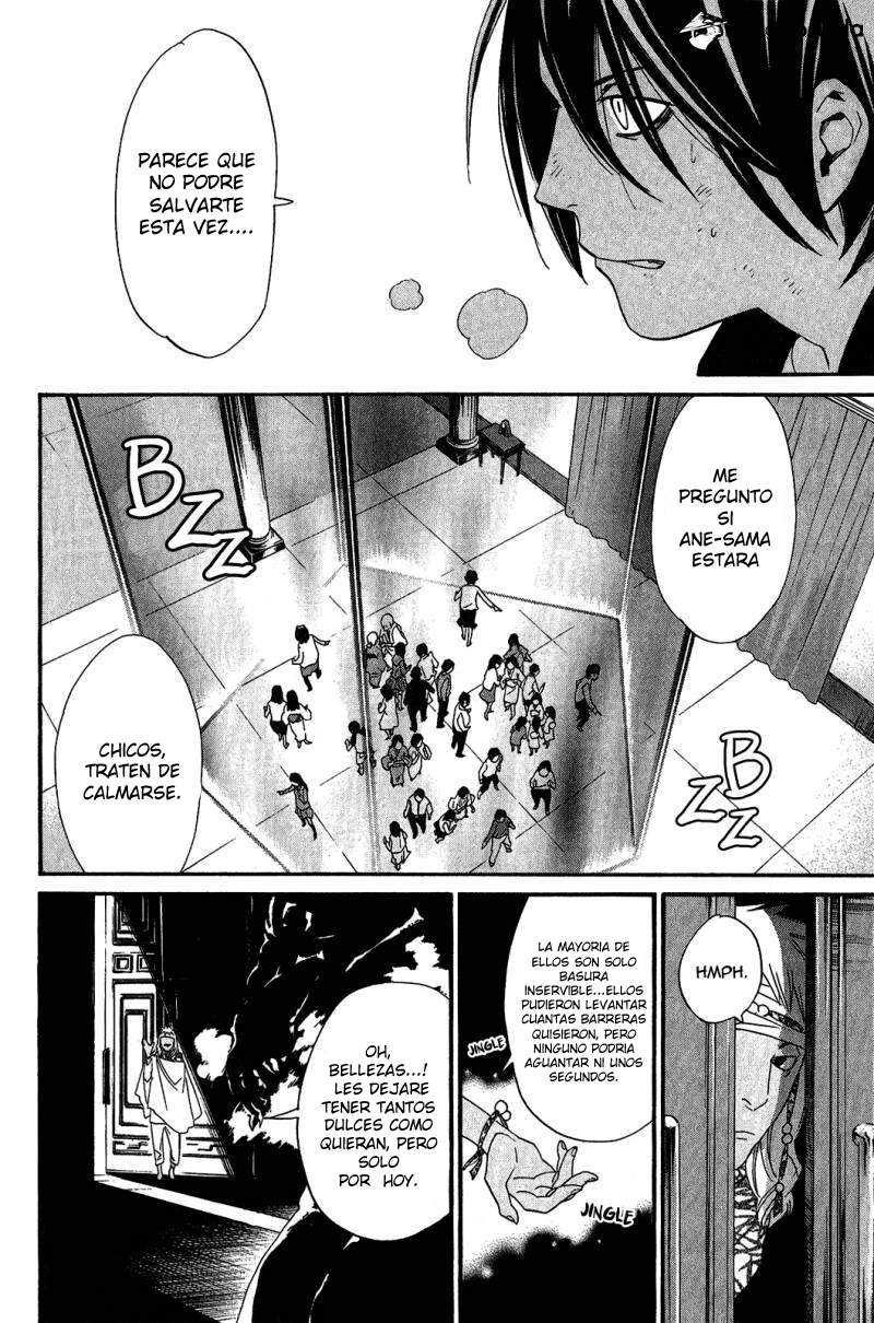 Read Noragami_ Stray God (es) Manga Online