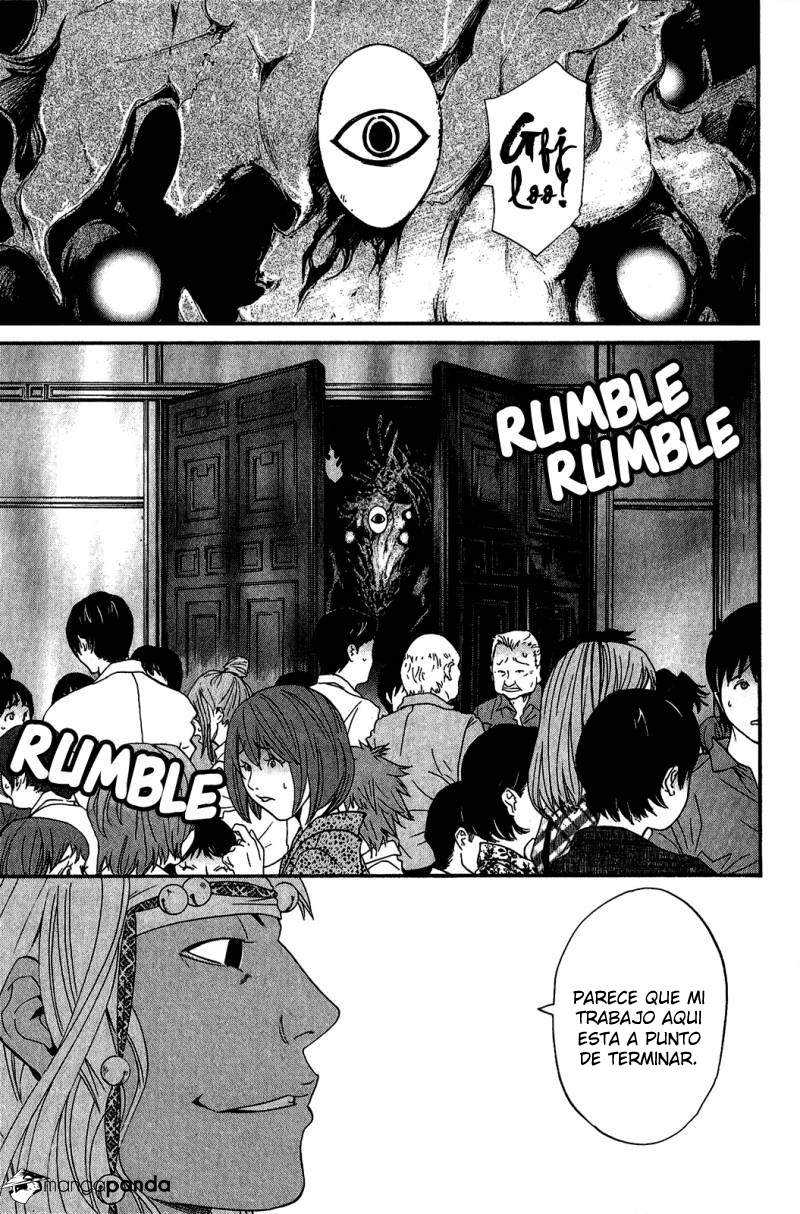Read Noragami_ Stray God (es) Manga Online