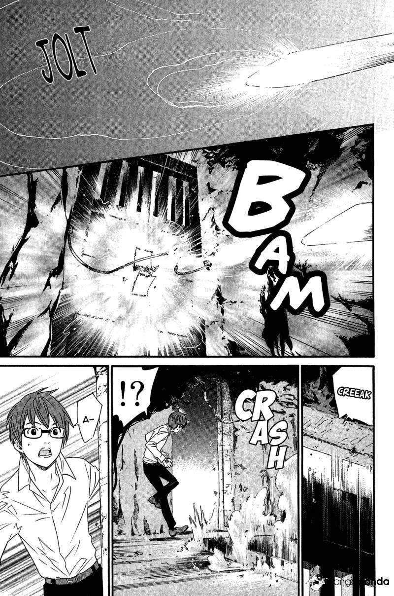 Read Noragami_ Stray God (es) Manga Online