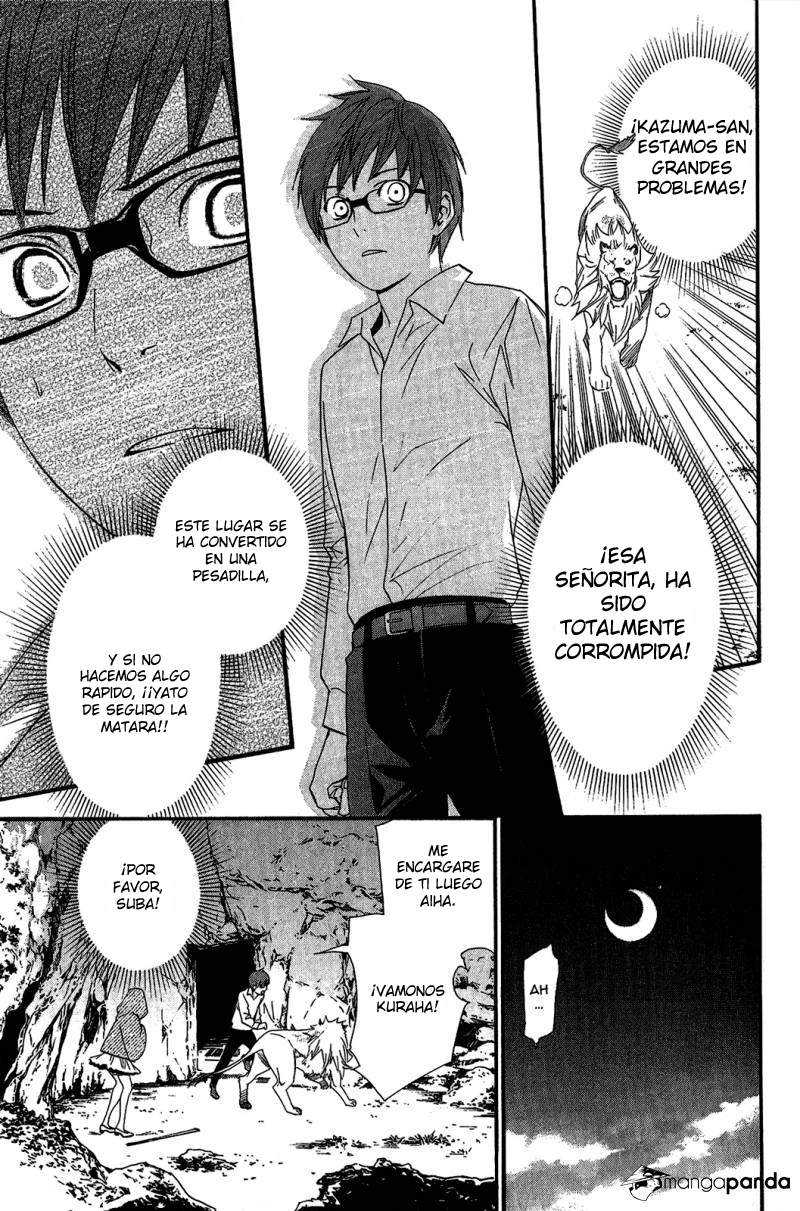 Read Noragami_ Stray God (es) Manga Online