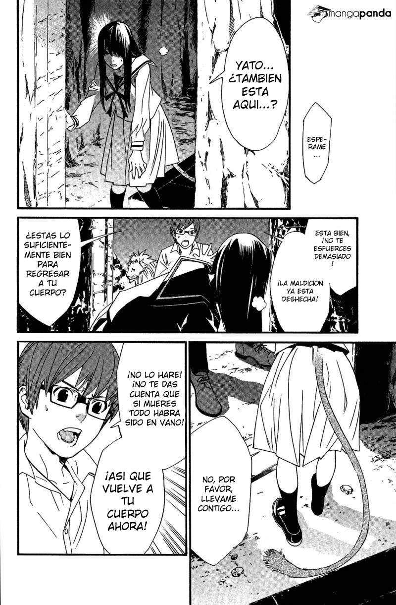 Read Noragami_ Stray God (es) Manga Online