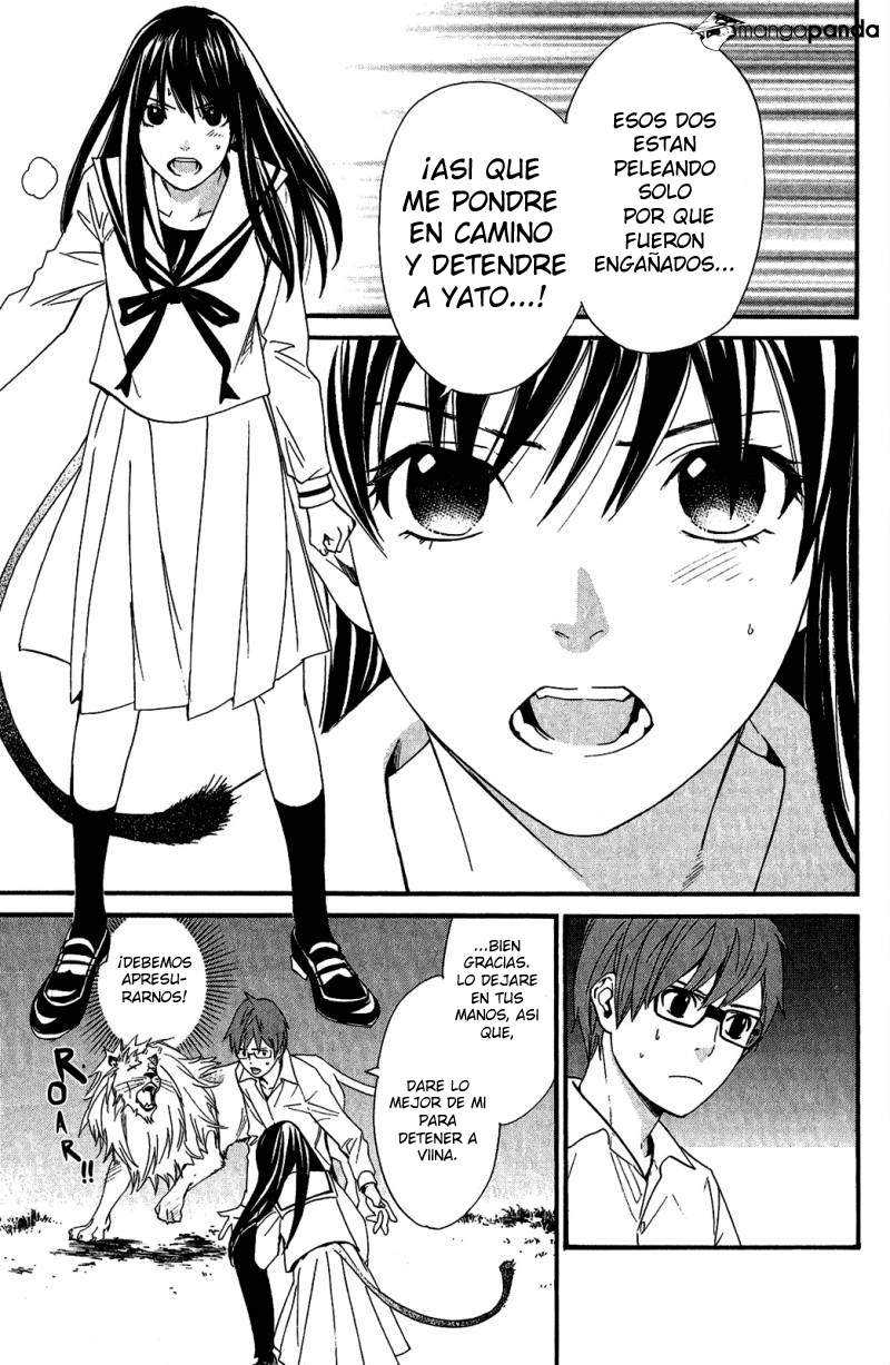 Read Noragami_ Stray God (es) Manga Online