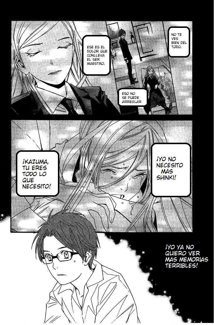 Read Noragami_ Stray God (es) Manga Online