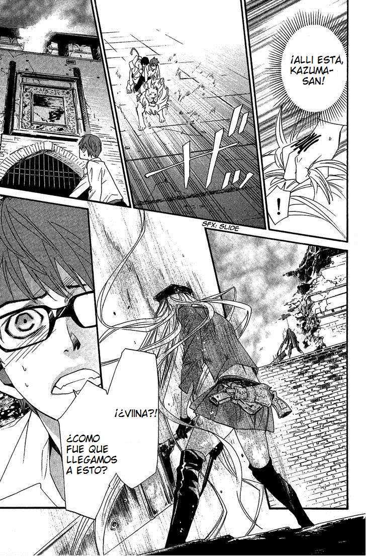 Read Noragami_ Stray God (es) Manga Online