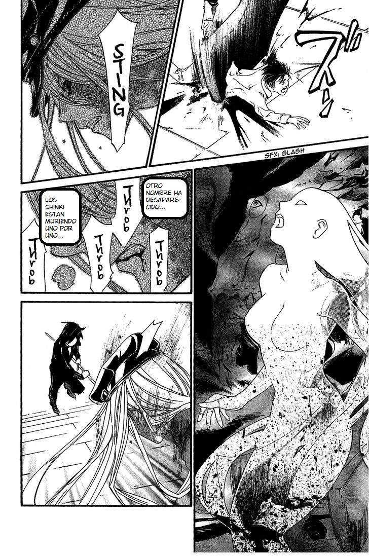 Read Noragami_ Stray God (es) Manga Online