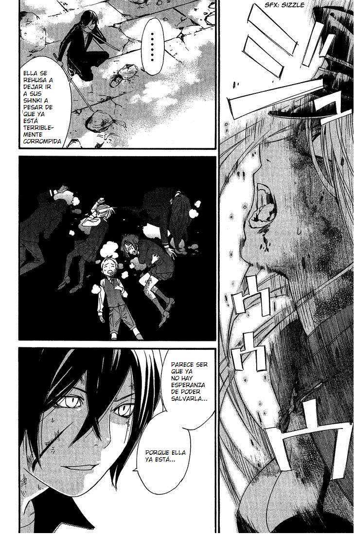 Read Noragami_ Stray God (es) Manga Online