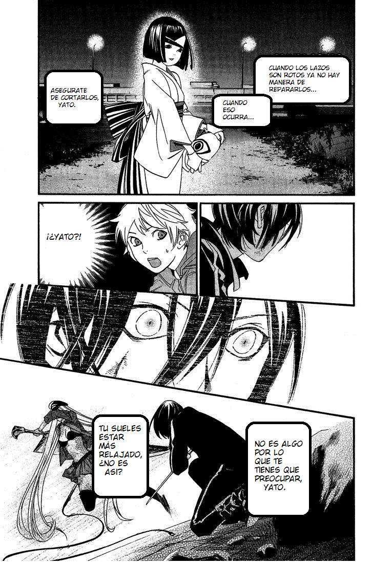 Read Noragami_ Stray God (es) Manga Online