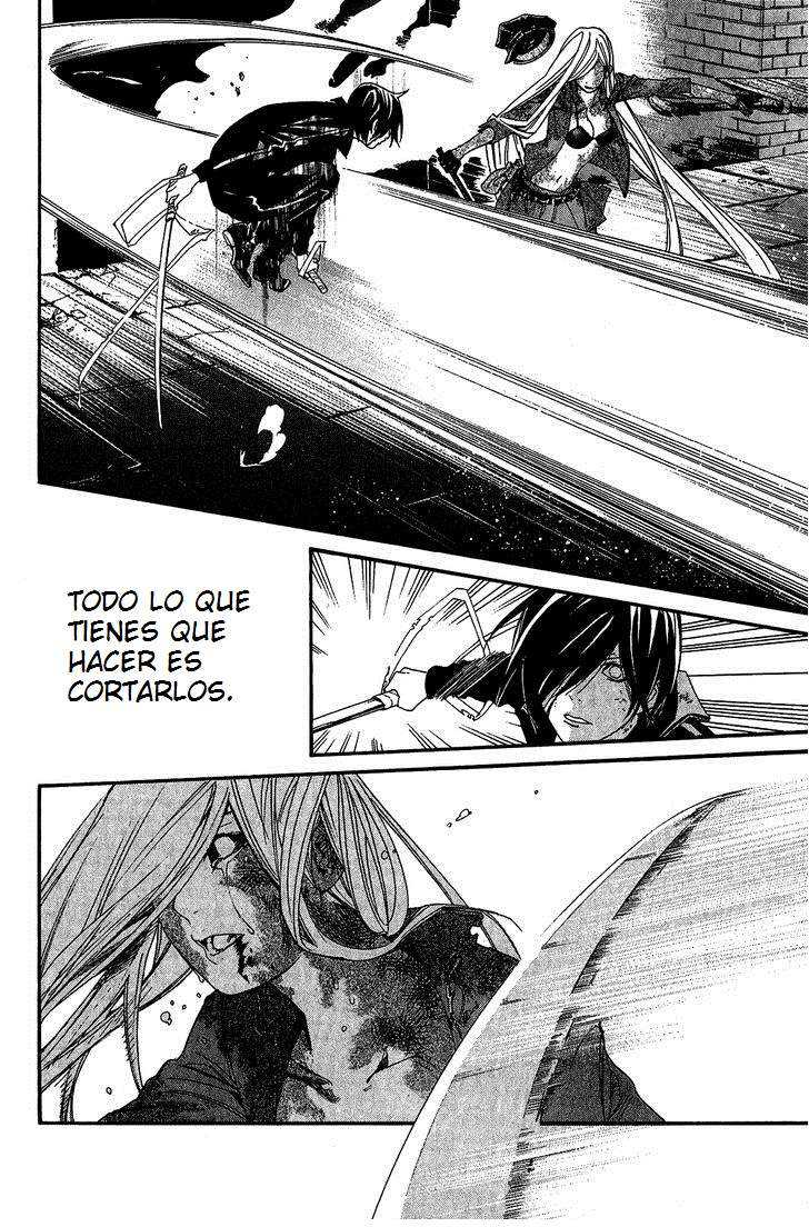 Read Noragami_ Stray God (es) Manga Online