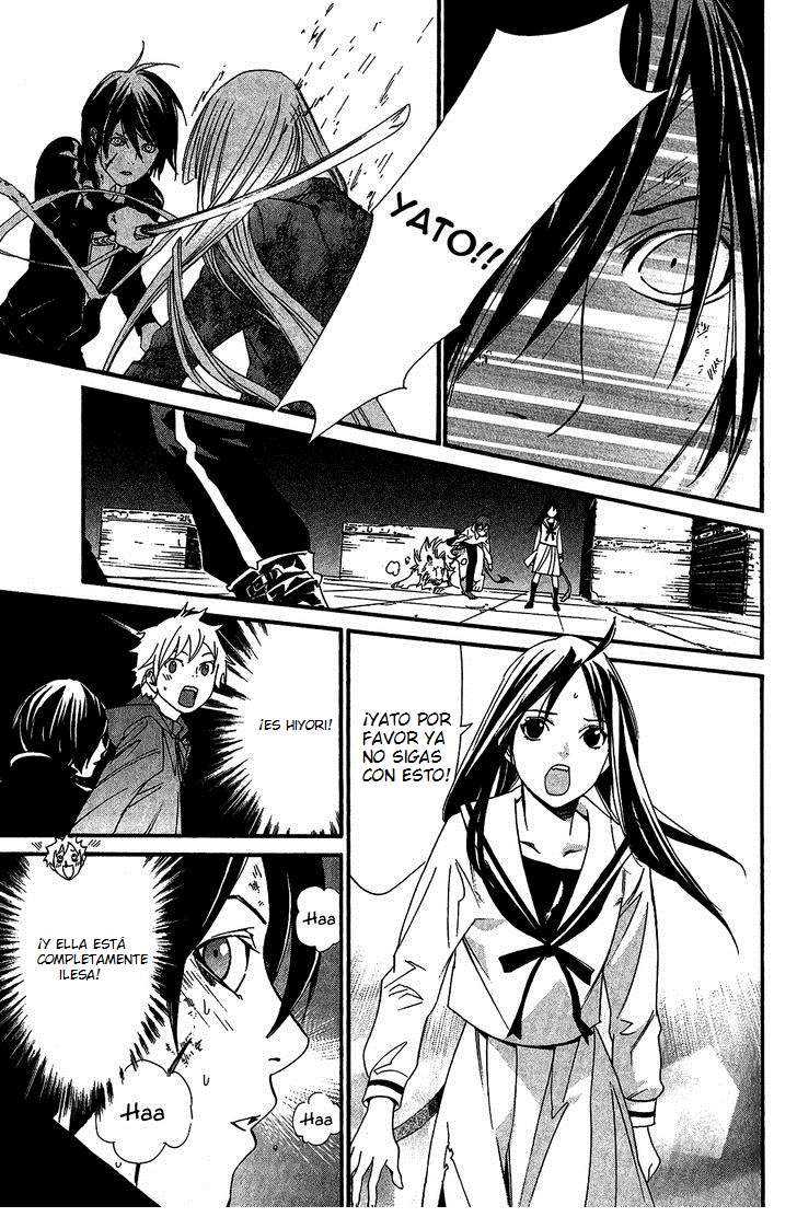 Read Noragami_ Stray God (es) Manga Online