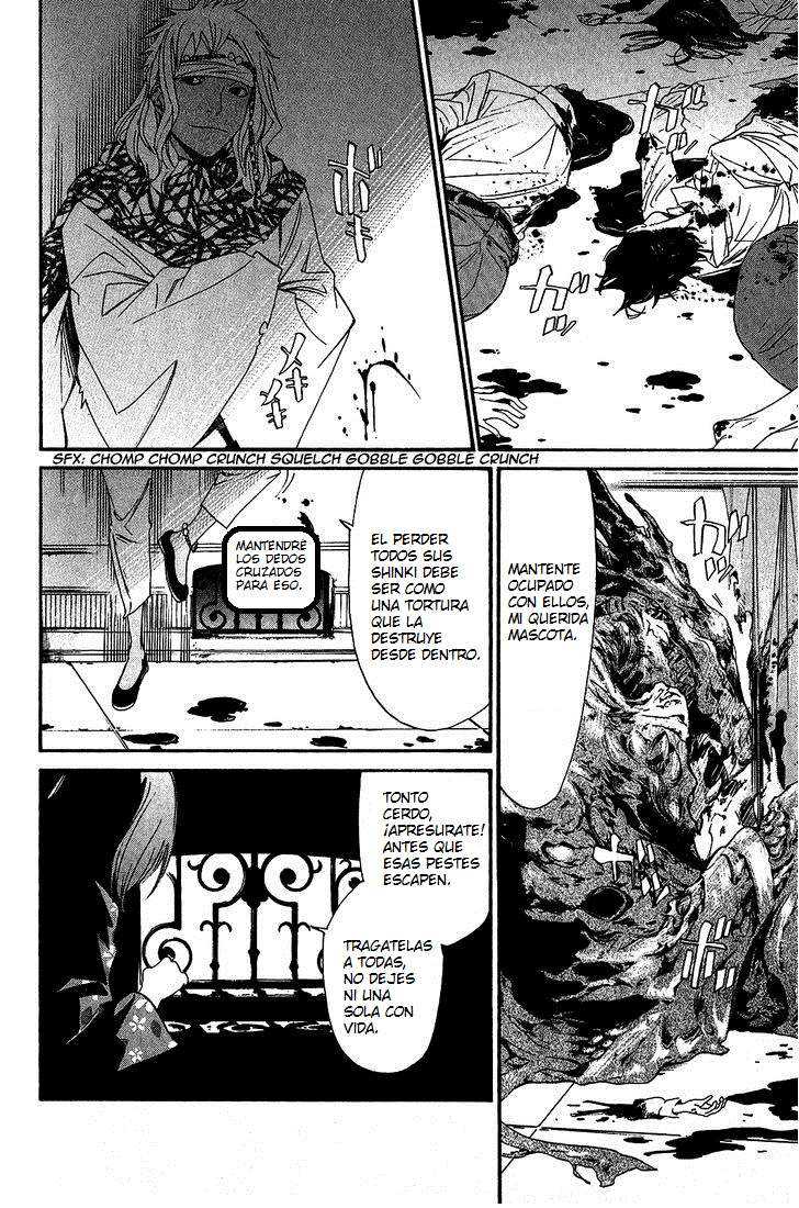 Read Noragami_ Stray God (es) Manga Online