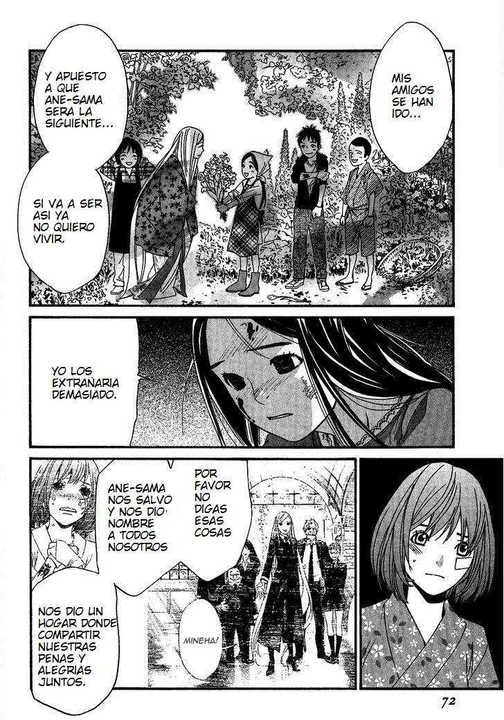 Read Noragami_ Stray God (es) Manga Online