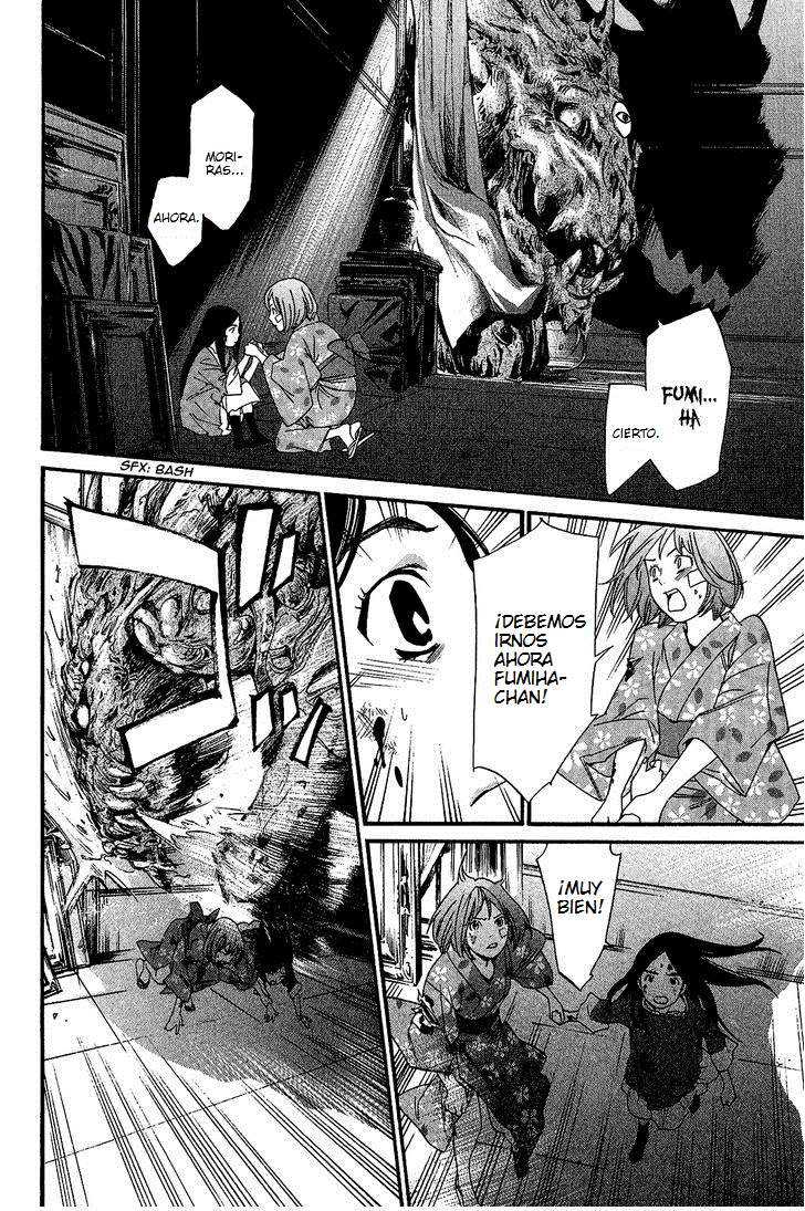 Read Noragami_ Stray God (es) Manga Online