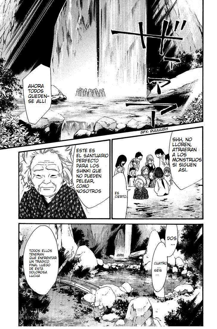 Read Noragami_ Stray God (es) Manga Online