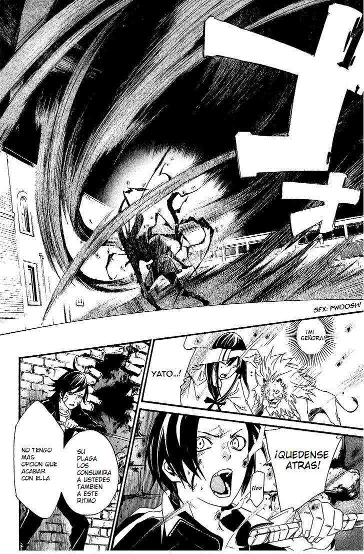 Read Noragami_ Stray God (es) Manga Online