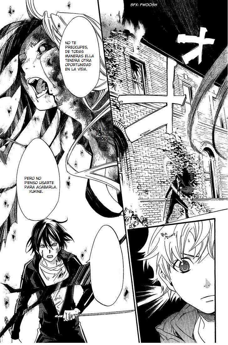 Read Noragami_ Stray God (es) Manga Online