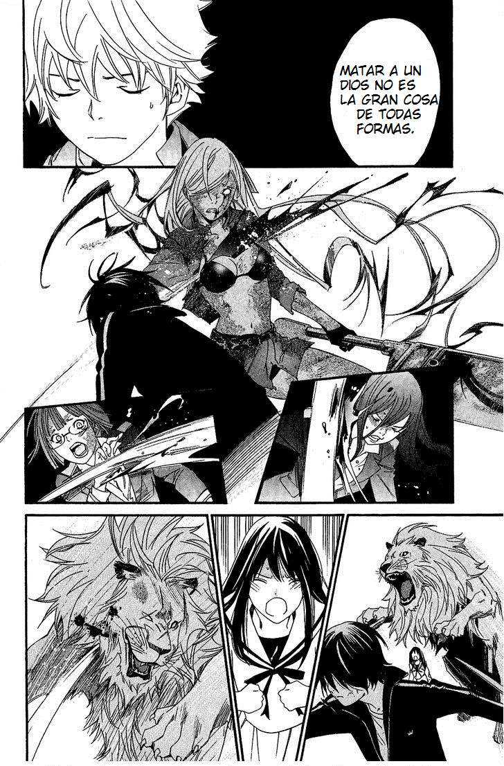 Read Noragami_ Stray God (es) Manga Online