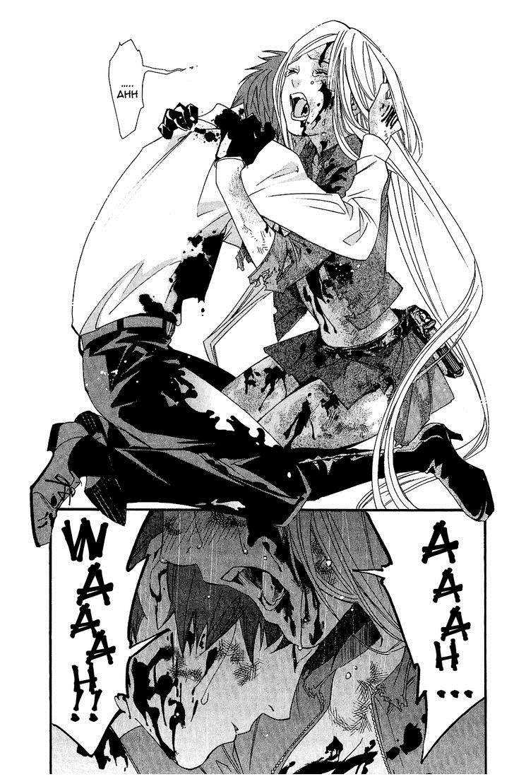 Read Noragami_ Stray God (es) Manga Online