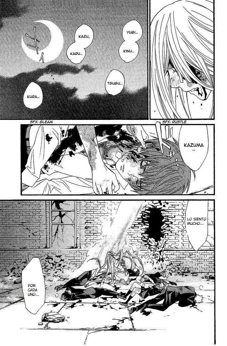 Read Noragami_ Stray God (es) Manga Online