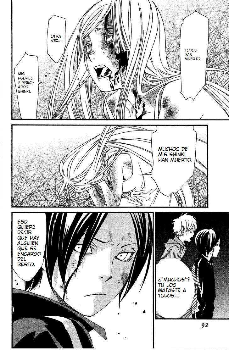 Read Noragami_ Stray God (es) Manga Online